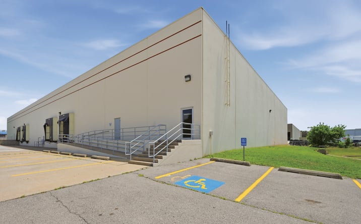 Pictures of Industrial property located at 5400 SW 33rd Street, Oklahoma City, OK 73179 for lease - image #1