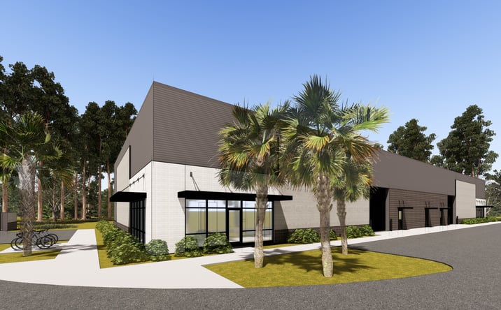 Pictures of Industrial property located at 1471 Dividend Loop, Myrtle Beach, SC 29577 for lease - image #1