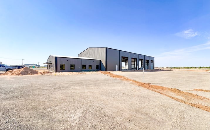 Pictures of Industrial property located at 3200 South County Road 1255, Midland, TX 79706 for lease - image #1