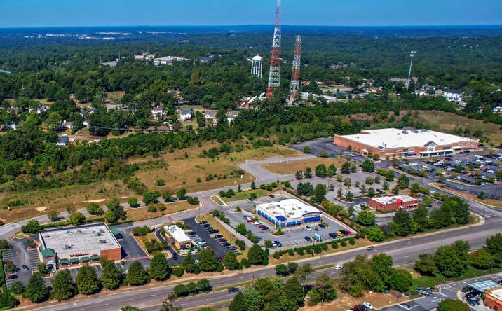 Pictures of Retail, Land property located at Knox Ave, North Augusta, SC 29841 for lease - image #1