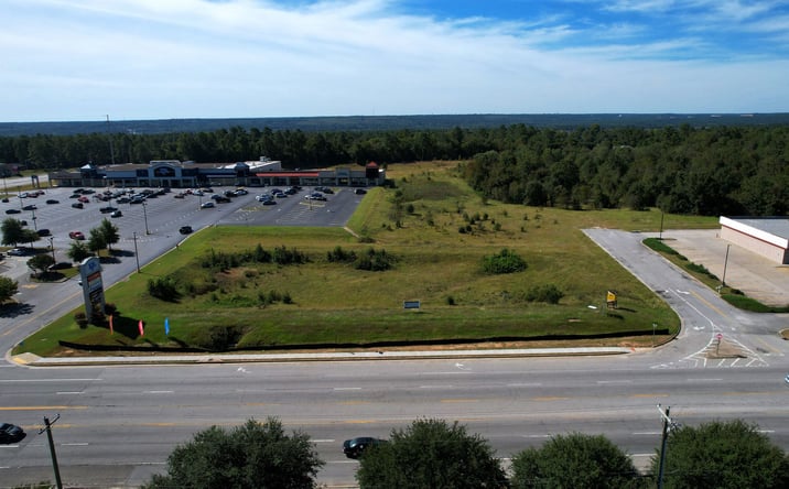 Pictures of Retail, Land property located at 2520 Tobacco Rd, Hephzibah, GA 30815 for lease - image #1