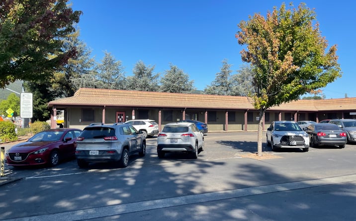 Pictures of Office property located at 350 E. Gobbi, Ukiah, CA 95482 for lease - image #1