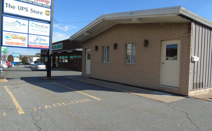 Pictures of Special Purpose property located at 1332 Main, Dickson City, PA 18519 for lease - image #1