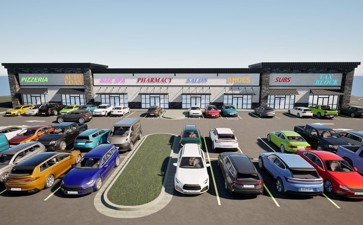 Pictures of Retail property located at Perry Pkwy, Perry, GA 31069 for lease - image #1