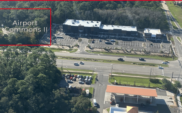 Pictures of Retail property located at 5621 State Rte 100, Palm Coast, FL 32164 for lease - image #1
