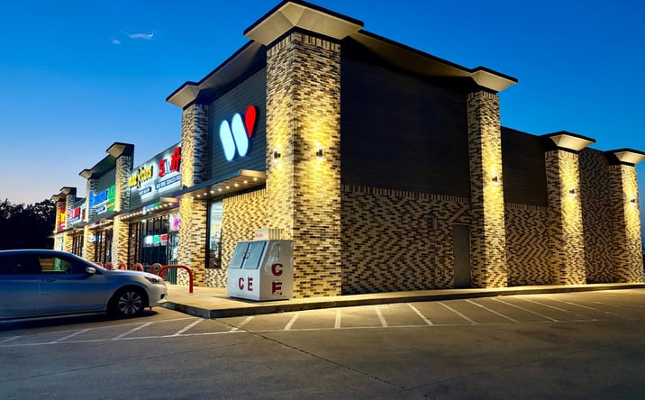 Pictures of Retail property located at 2033 Military Pkwy, Mesquite, TX 75149 for lease - image #1