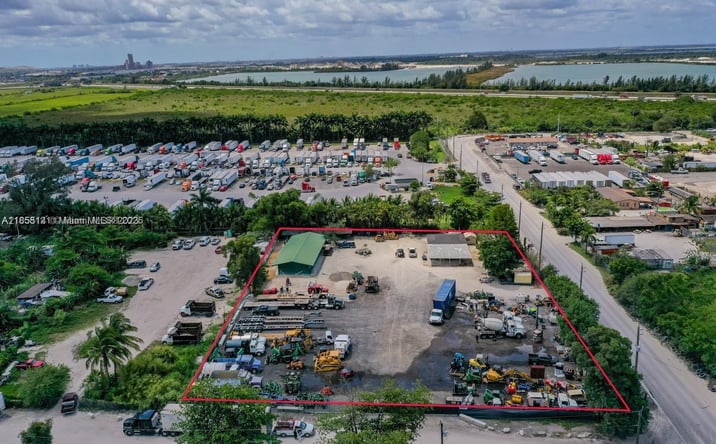 Pictures of Industrial, Special Purpose property located at 12160 NW 157 st, Miami, FL 33018 for lease - image #1