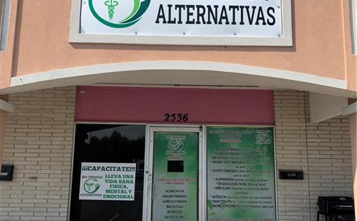 Pictures of Land property located at 2536 W Pecan Boulevard, McAllen, TX 78501 for lease - image #1
