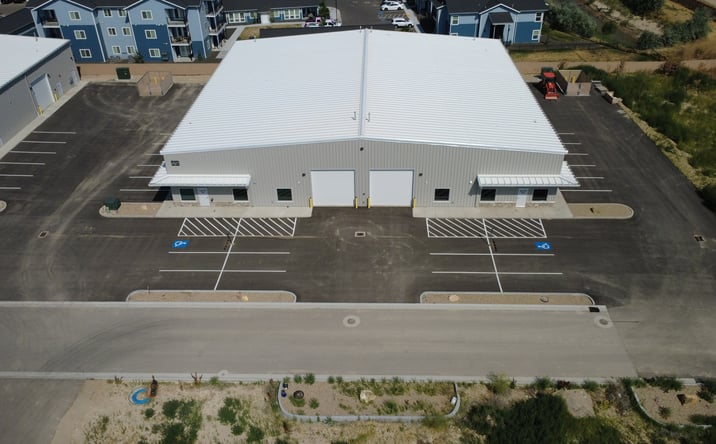 Pictures of Industrial property located at 503 Millennium Park Ln, Caldwell, ID 83605 for lease - image #1