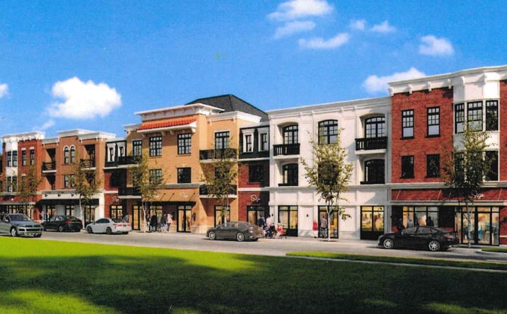 Pictures of Retail property located at 1 Fisher Guide Dr, Ewing Township, NJ 08628 for lease - image #1