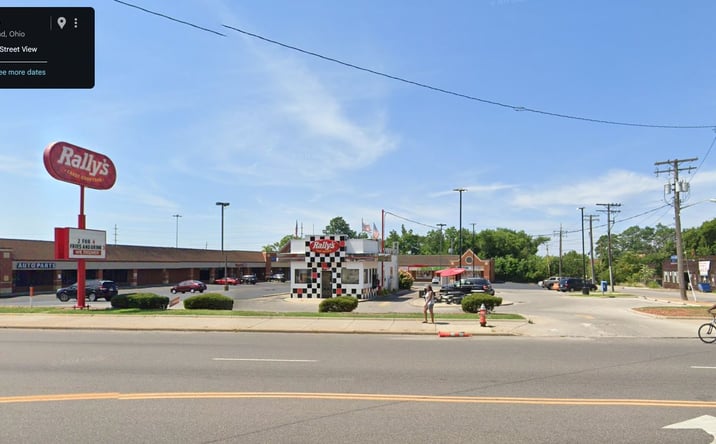 Pictures of Retail, Restaurant property located at 14421 Euclid Ave, Cleveland, OH 44112 for lease - image #1