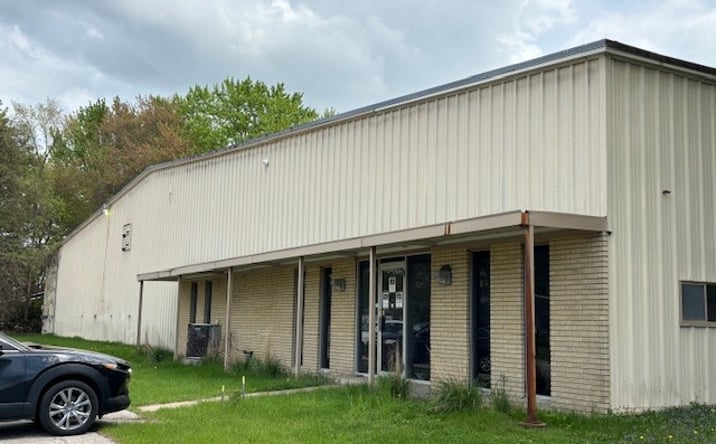 Pictures of Industrial, Office property located at 1652 Ellen Road, Benton Harbor, MI 49022 for lease - image #1