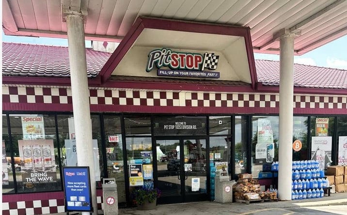 Pictures of Retail, Restaurant, Special Purpose property located at 10253 Division Rd, Casco, MI 48064 for lease - image #1