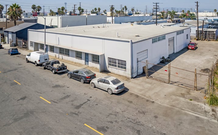 Pictures of Industrial property located at 1345 Cota Ave, Long Beach, CA 90813 for lease - image #1