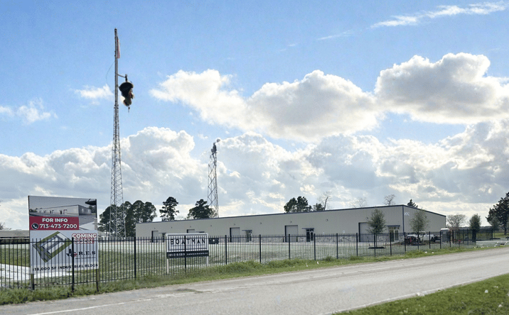 Pictures of Industrial property located at 32629 Decker Prairie Rd, Pinehurst, TX 77355 for lease - image #1