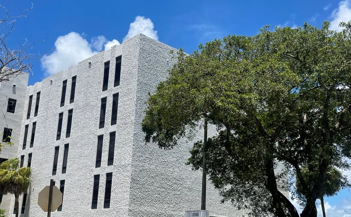 Pictures of Office property located at 3700 Washington St, Hollywood, FL 33021 for lease - image #1