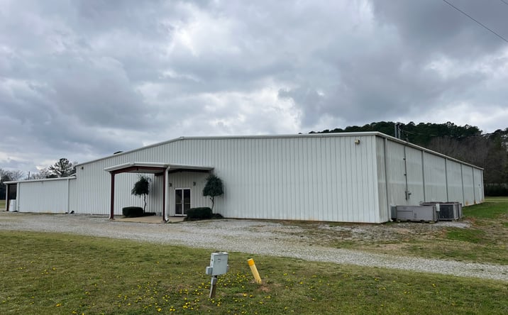 Pictures of Industrial, Special Purpose property located at 30 Champion Ln, Lincoln, AL 35096 for lease - image #1