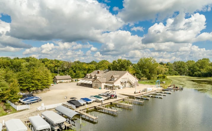 Pictures of Office property located at 99 Kazimour Dr, Port Barrington, IL 60010 for lease - image #1