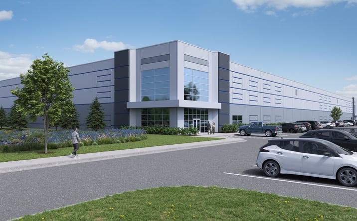 Pictures of Industrial property located at 11420 Beltway Industrial Dr, Huntersville, NC 28078 for lease - image #1