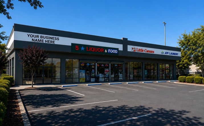 Pictures of Retail property located at 5038 Marconi Ave, Sacramento, CA 95815 for lease - image #1