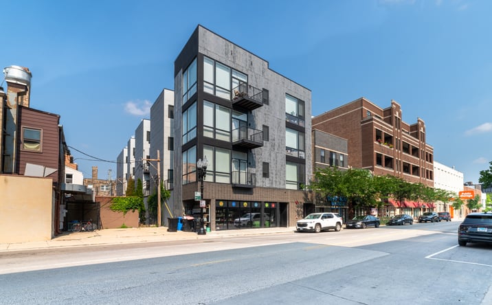 Pictures of Retail property located at 4410 N. Clark Street, Chicago, IL 60640 for lease - image #1