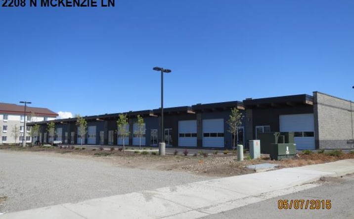 Pictures of Industrial property located at 2208 N McKinzie Ln, Liberty Lake, WA 99019 for lease - image #1