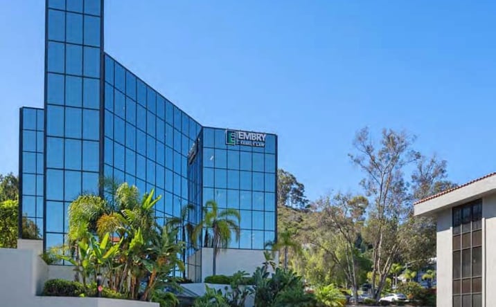 Pictures of Office property located at 2635 Camino del Rio S, San Diego, CA 92108 for lease - image #1