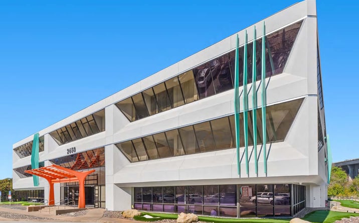 Pictures of Office property located at 2650 Camino Del Rio North, San Diego, CA 92108 for lease - image #1