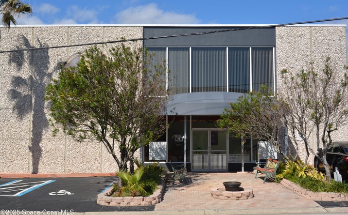 Pictures of Office property located at 166 Center Street 205, Cape Canaveral, FL 32920 for lease - image #1