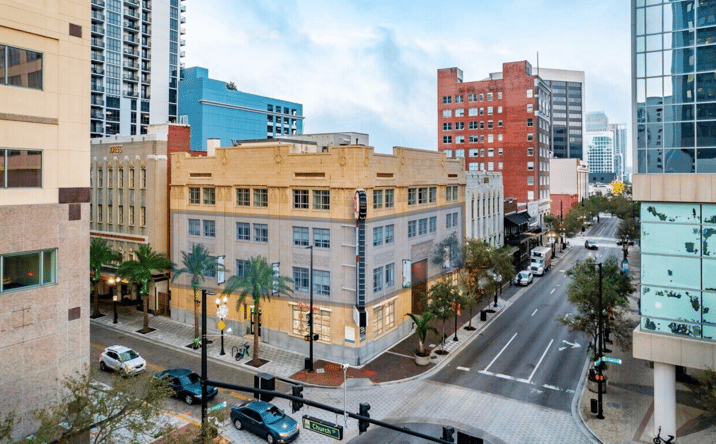 Pictures of Office property located at 1 W Church St, Orlando, FL 32801 for lease - image #1