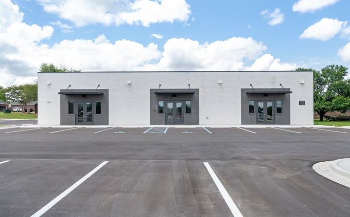 Pictures of Retail, Office, Restaurant property located at 1671 Winchester Rd NE, Huntsville, AL 35811 for lease - image #1