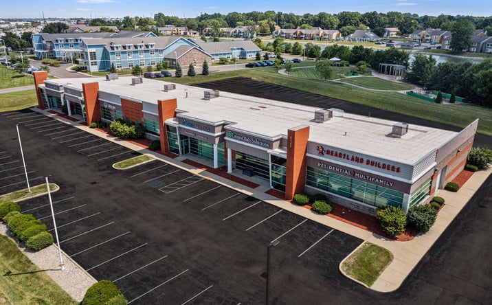 Pictures of Retail, Office, Industrial property located at 8345 Clearvista Place, Indianapolis, IN 46256 for lease - image #1