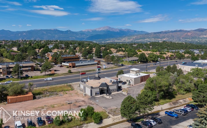 Pictures of Retail, Office property located at 6217 Lehman Dr, Colorado Springs, CO 80918 for lease - image #1