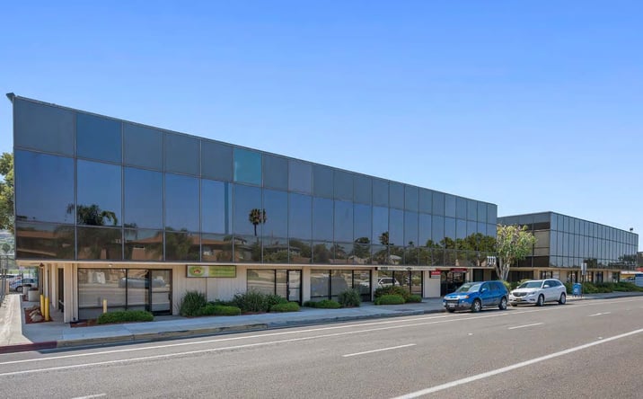 Pictures of Office property located at 7373 University Ave, La Mesa, CA 91942 for lease - image #1