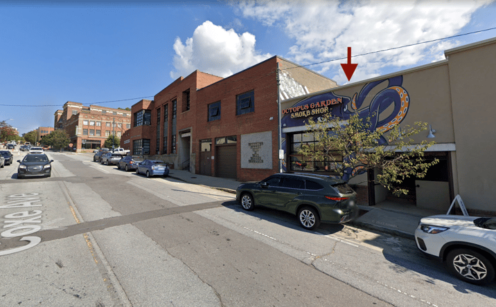 Pictures of Retail property located at 188 Coxe Avenue, Asheville, NC 28801 for lease - image #1