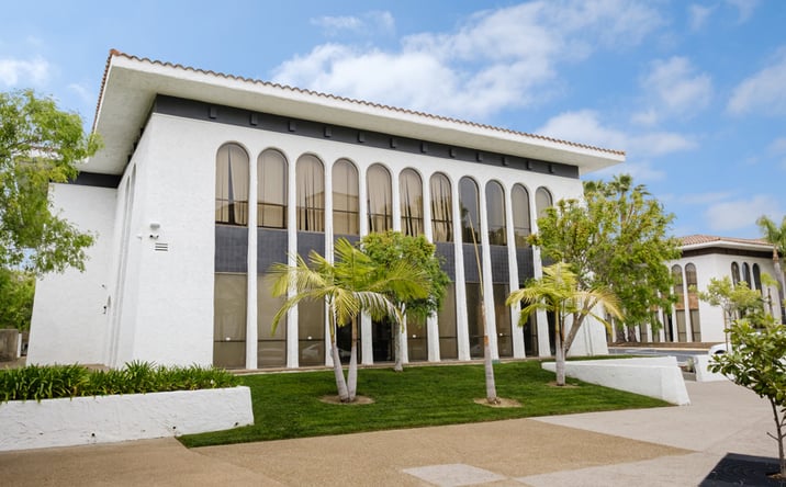 Pictures of Office property located at 7850 Mission Center Ct, San Diego, CA 92108 for lease - image #1