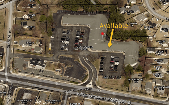 Pictures of Retail, Office property located at 617 W Newport Pike, Wilmington, DE 19804 for lease - image #1