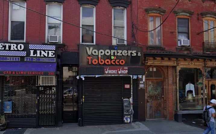 Pictures of Retail property located at 390 Metropolitan Ave, Brooklyn, NY 11211 for lease - image #1