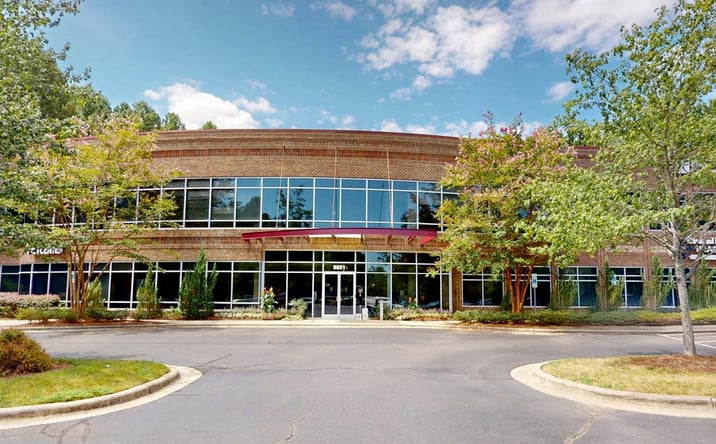 Pictures of Office property located at 8851 Ellstree Ln, Raleigh, NC 27617 for lease - image #1