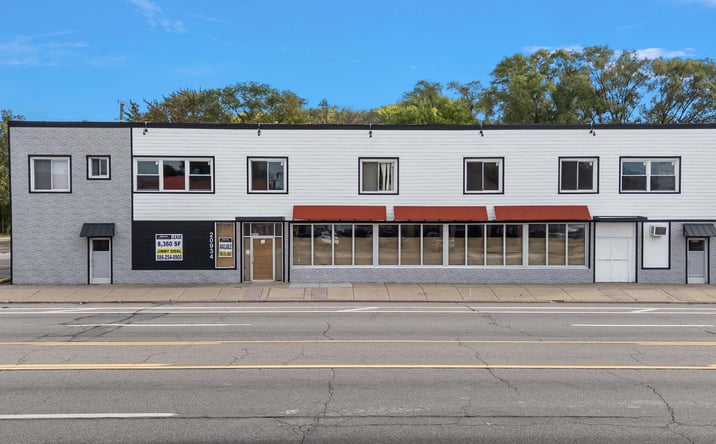 Pictures of Retail property located at 20934 Van Dyke Ave, Warren, MI 48089 for lease - image #1