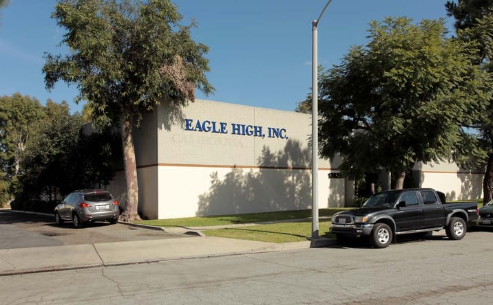 Pictures of Industrial property located at 13825 Bentley Pl, Cerritos, CA 90703 for lease - image #1