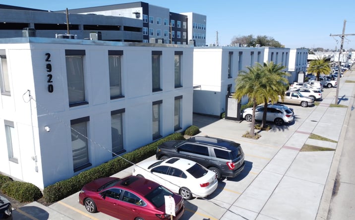 Pictures of Office property located at 2920 Kingman St, Metairie, LA 70006 for lease - image #1