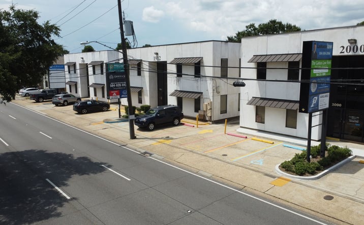 Pictures of Office property located at 1908 Clearview Pkwy, Metairie, LA 70001 for lease - image #1