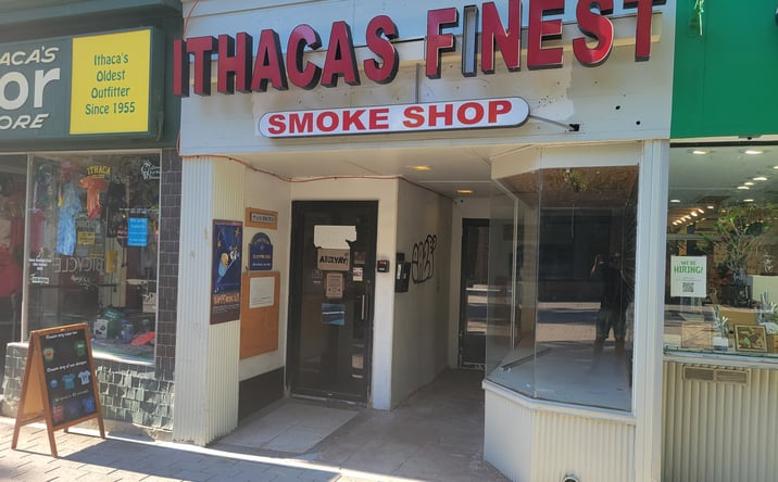 Pictures of Retail property located at 208 E State St, Ithaca, NY 14850 for lease - image #1