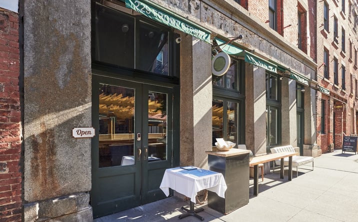 Pictures of Retail, Office, Restaurant property located at 229 Front Street, New York, NY 10038 for lease - image #1