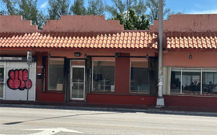 Pictures of Retail, Office property located at 455 SW 17th Ave, Miami, FL 33135 for lease - image #1