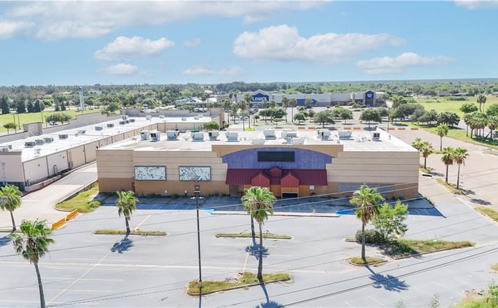 Pictures of Land property located at 3471 Old Highway 77, Brownsville, TX 78520 for lease - image #1