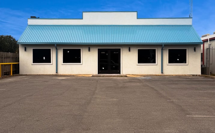 Pictures of Retail, Office, Restaurant property located at 3619 N 10th St, McAllen, TX 78501 for lease - image #1