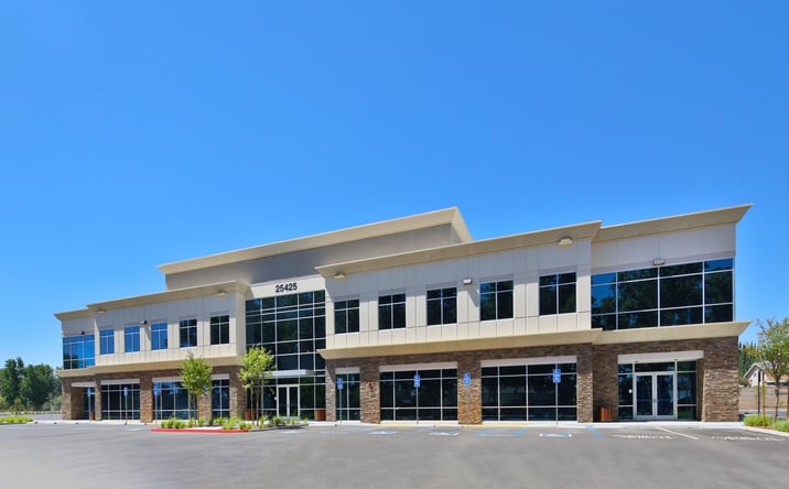 Pictures of Office property located at 25425 Orchard Village Rd, Santa Clarita, CA 91355 for lease - image #1