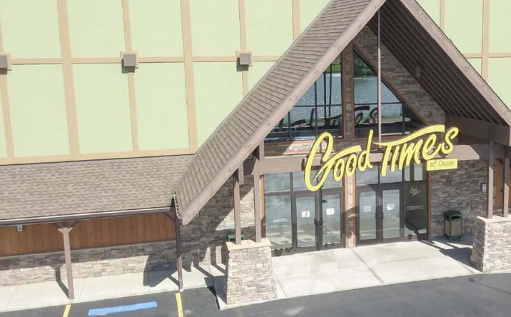 Pictures of Retail, Restaurant property located at 800R E State St, Olean, NY 14760 for lease - image #1